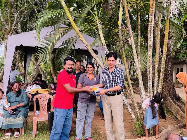 කාර්යාල නිලධාරින්ගේ සුභසාධක සංගමයේ අවුරුදු උත්සවය - 2026
